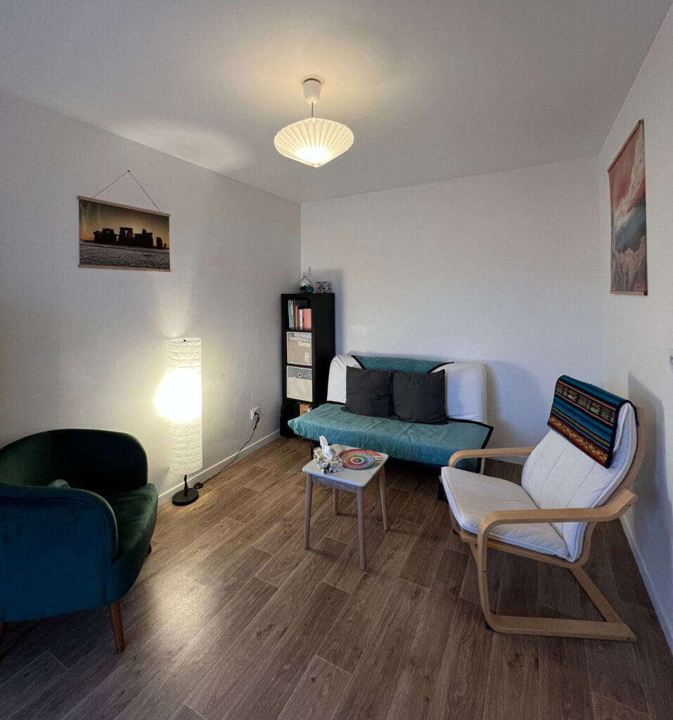 Cabinet accueillant pour votre prise de contact psychologue Bordeaux